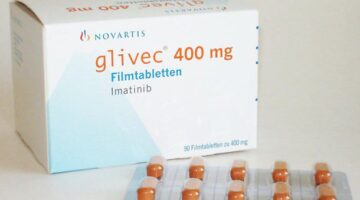 Gobierno fija precio del Glivec en $206 miligramo