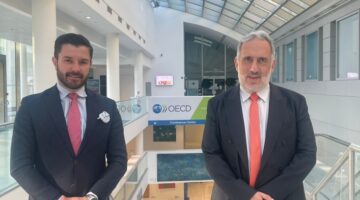 ocde respalda proyectos laboral y pensional. Fuente MinTrabajo