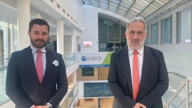ocde respalda proyectos laboral y pensional. Fuente MinTrabajo