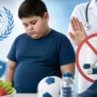 OMS publica primeras directrices y no recomienda medicamentos para tratar la obesidad infantil OMS publica primeras directrices y no recomienda medicamentos para tratar la obesidad infantil