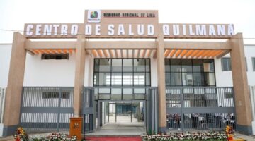 Gobierno del Perú transfiere más de S/ 11 millones para garantizar la operación y mantenimiento de establecimientos de salud