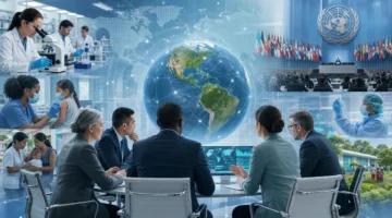 OPS refuerza cooperación regional en Asamblea de la ONU para preparación ante pandemias