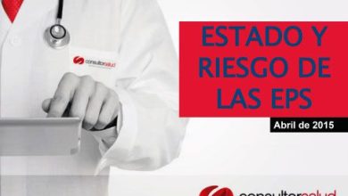 Estado y Riesgo de las EPS 2015