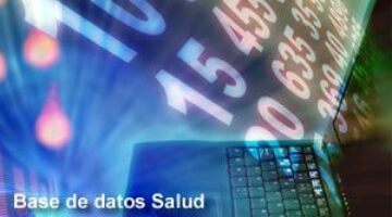Base de datos centralizada de salud avanza