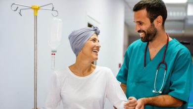 pacientes con cancer no vacunarse Sars-CoV2