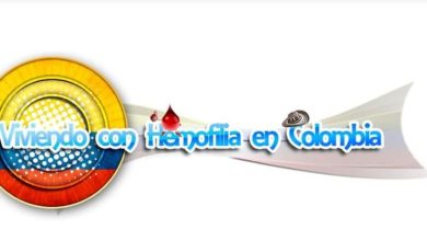 pagina web hemofilia colombia