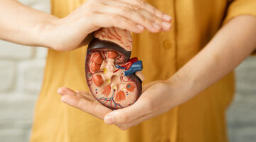 perdida funcion renal asociada casos de demencia