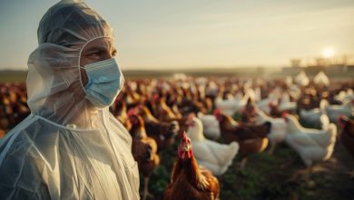 Gripe aviar AH5N2: OMS confirma primer caso humano mortal en México
