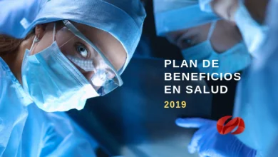 Nuevo plan de beneficios en salud 2019 - Resolución para observaciones