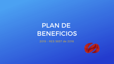 Nuevo Plan de Beneficios en Salud 2019 - Resolución 5857 de 2018