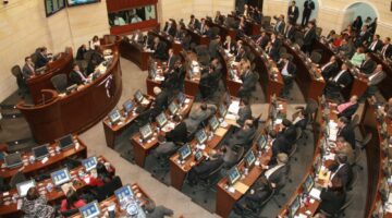 La agenda legislativa en salud que se debatirá en el Congreso