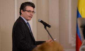 Foto:Presidencia de la República