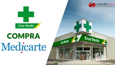 Cruz Verde compra Medicarte