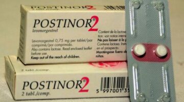 Postinor - 2 : ALERTA SANITARIA