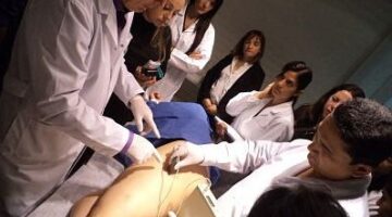 ¿Dónde hacer la práctica médica en Colombia?