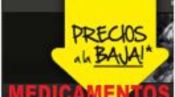 Medicamentos con precio maximo regulado