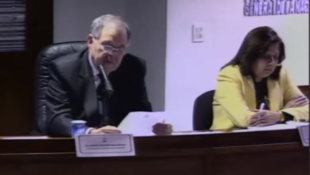 Audiencia preventiva crisis del sistema de salud