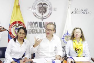Procuraduría investiga financiación de campañas políticas con recursos de la salud
