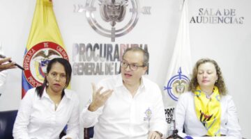 Procuraduría investiga financiación de campañas políticas con recursos de la salud
