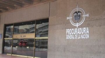 Oficio del Procurador al Ministro de Salud