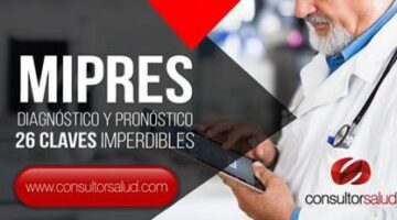 MIPRES diagnóstico y pronóstico - 26 claves imperdibles