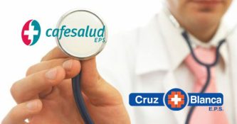 Resoluciones 1610 y 1611 de 2015 - Prorrogan medida de vigilancia especial a EPS Cafesalud y Cruz Blanca