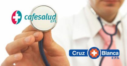 Resoluciones 1610 y 1611 de 2015 - Prorrogan medida de vigilancia especial a EPS Cafesalud y Cruz Blanca