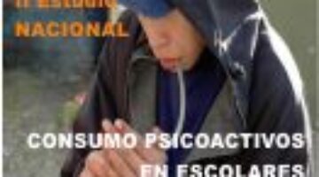 Psicofarmacos en Escolares Colombianos