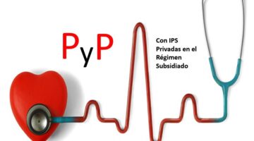 Resolucion 2867 de 2016 PyP puede contratarse con IPS privadas en el Regimen Subsidiado