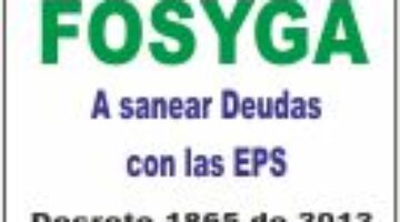 Saneamiento de recobros NO POS ante Fosyga