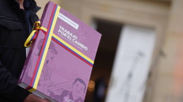 Se hundió en el congreso la reforma laboral