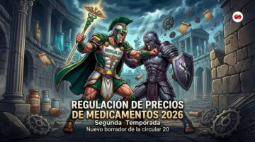 regulacion precios medicamentos