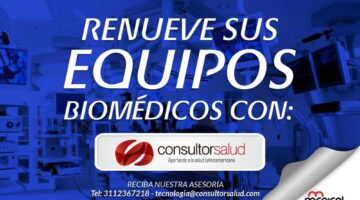 Equipos Biomedicos y Telemedicina para que avance su empresa
