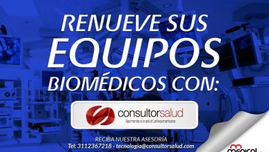 Equipos Biomedicos y Telemedicina para que avance su empresa