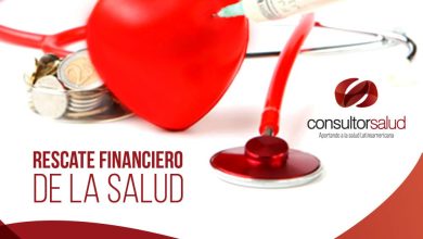 Rescate Financiero al Sector Salud en Crisis
