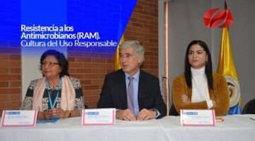 Resistencia a los Antimicrobianos (RAM). Cultura del Uso Responsable
