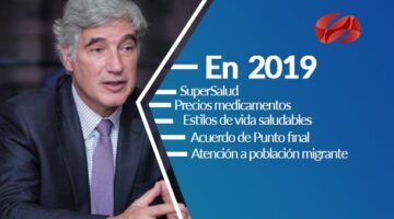 Retos del Minsalud para el 2019