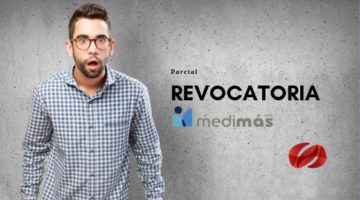 Revocatoria parcial a MEDIMAS EPS - Resolución 00158 de 2019 Supersalud