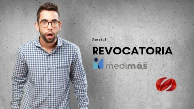 Revocatoria parcial a MEDIMAS EPS - Resolución 00158 de 2019 Supersalud