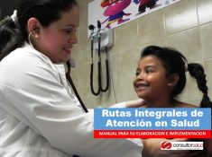 Manual Metodológico para le elaboración e implementación de las Rutas Integrales de Atención RIAS