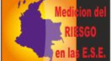 Conozca aqui el riesgo de su ESE
