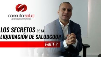 La venta de los activos estratégicos de Saludcoop
