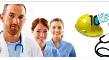 Plan Decenal Dimensiones salud y ámbito laboral