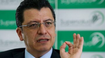 Superintendente Nacional de Salud, Norman Julio Muñoz Muñoz