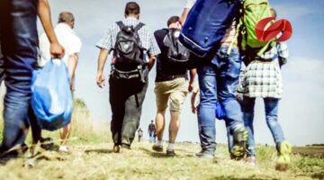 Factores de salud de  refugiados y migrantes en el mundo