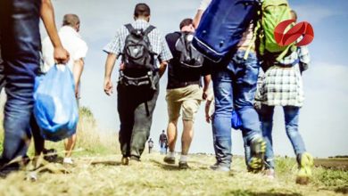 Factores de salud de  refugiados y migrantes en el mundo