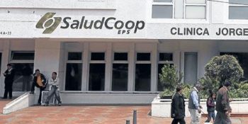 Inicia proceso de liquidación de Saludcoop