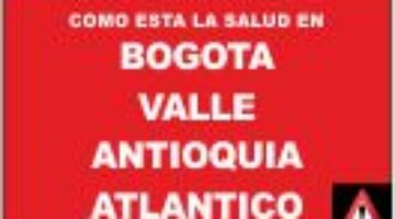 Asi estan los grandes en Salud