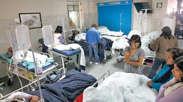 SuperSalud sanciona a gerentes de Hospitales Públicos