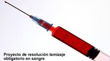 Sangre más segura en Colombia